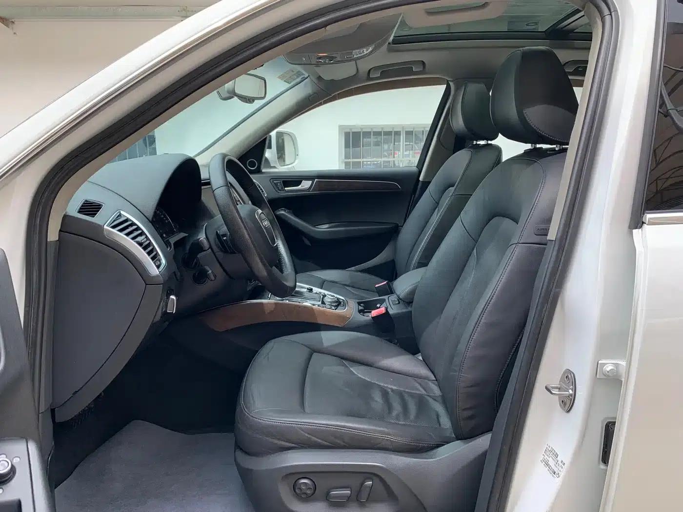 Audi Q5 2010 2.0TFSI Luxury — миниатюра 4