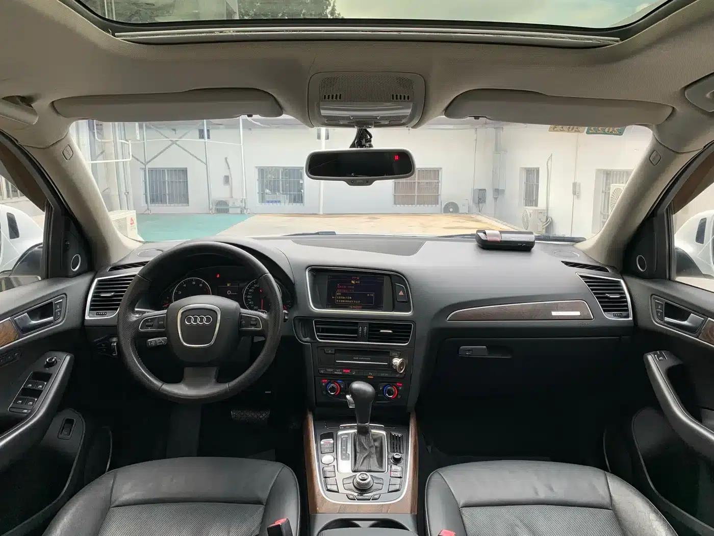 Audi Q5 2010 2.0TFSI Luxury — миниатюра 5