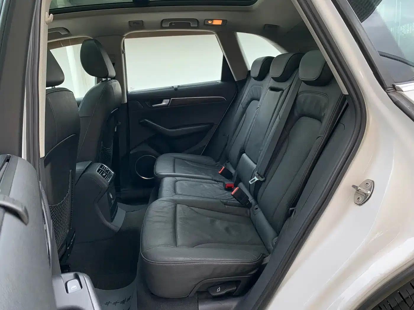 Audi Q5 2010 2.0TFSI Luxury — миниатюра 6