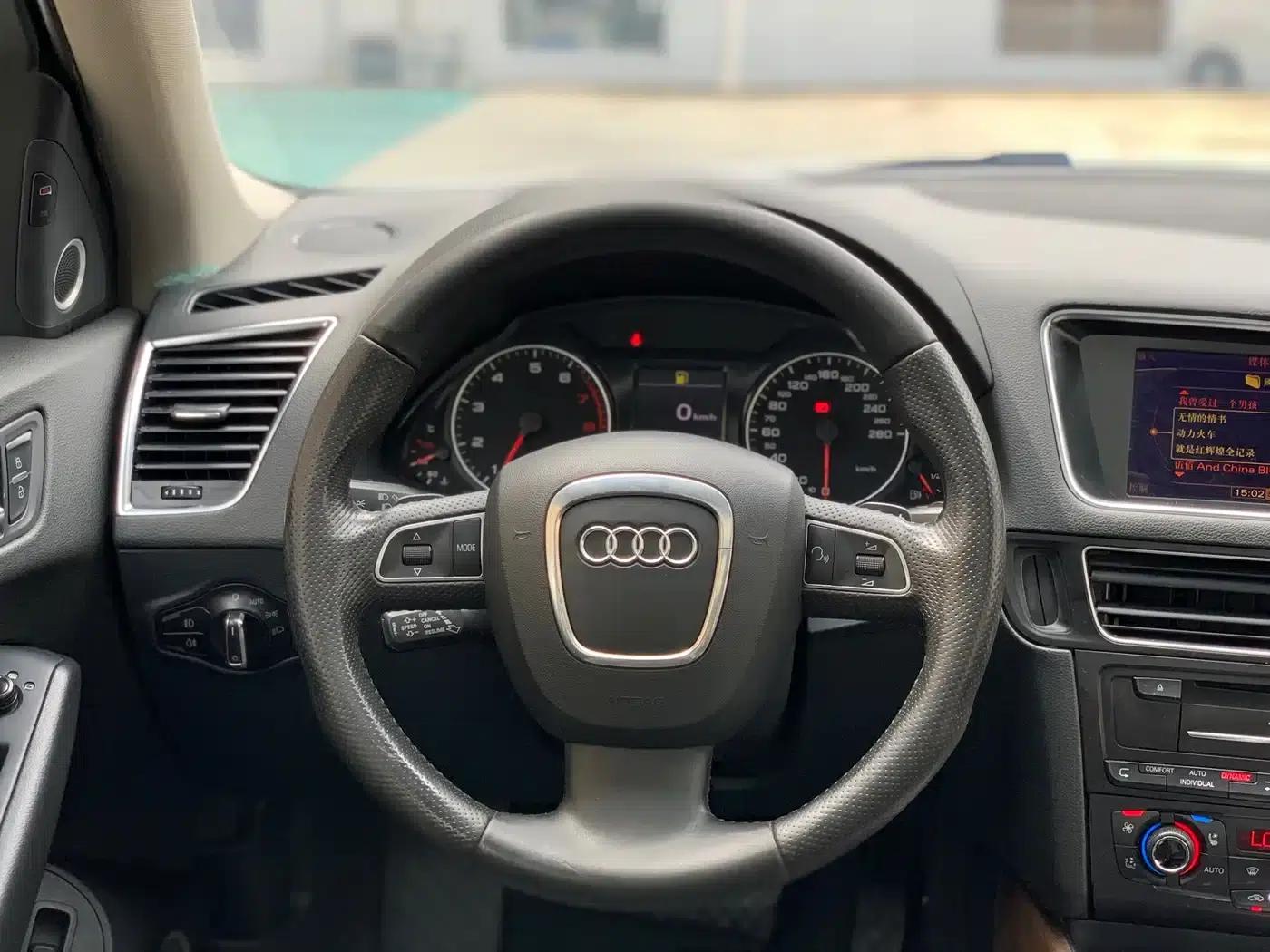 Audi Q5 2010 2.0TFSI Luxury — миниатюра 7