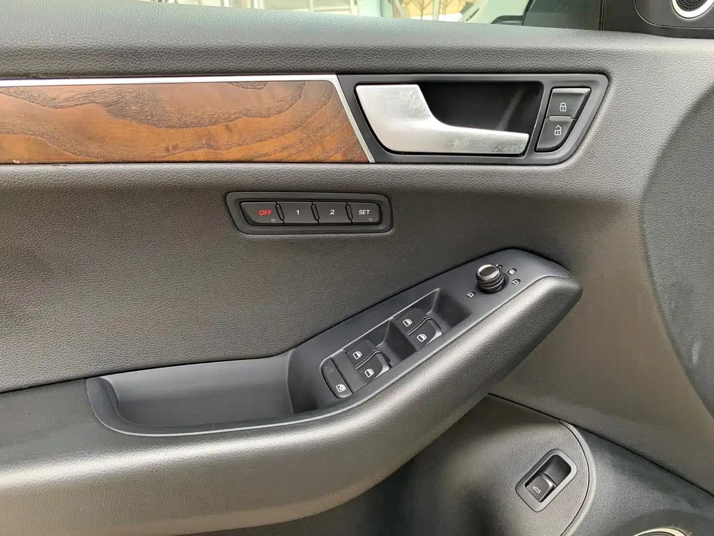 Audi Q5 2010 2.0TFSI Luxury — миниатюра 9