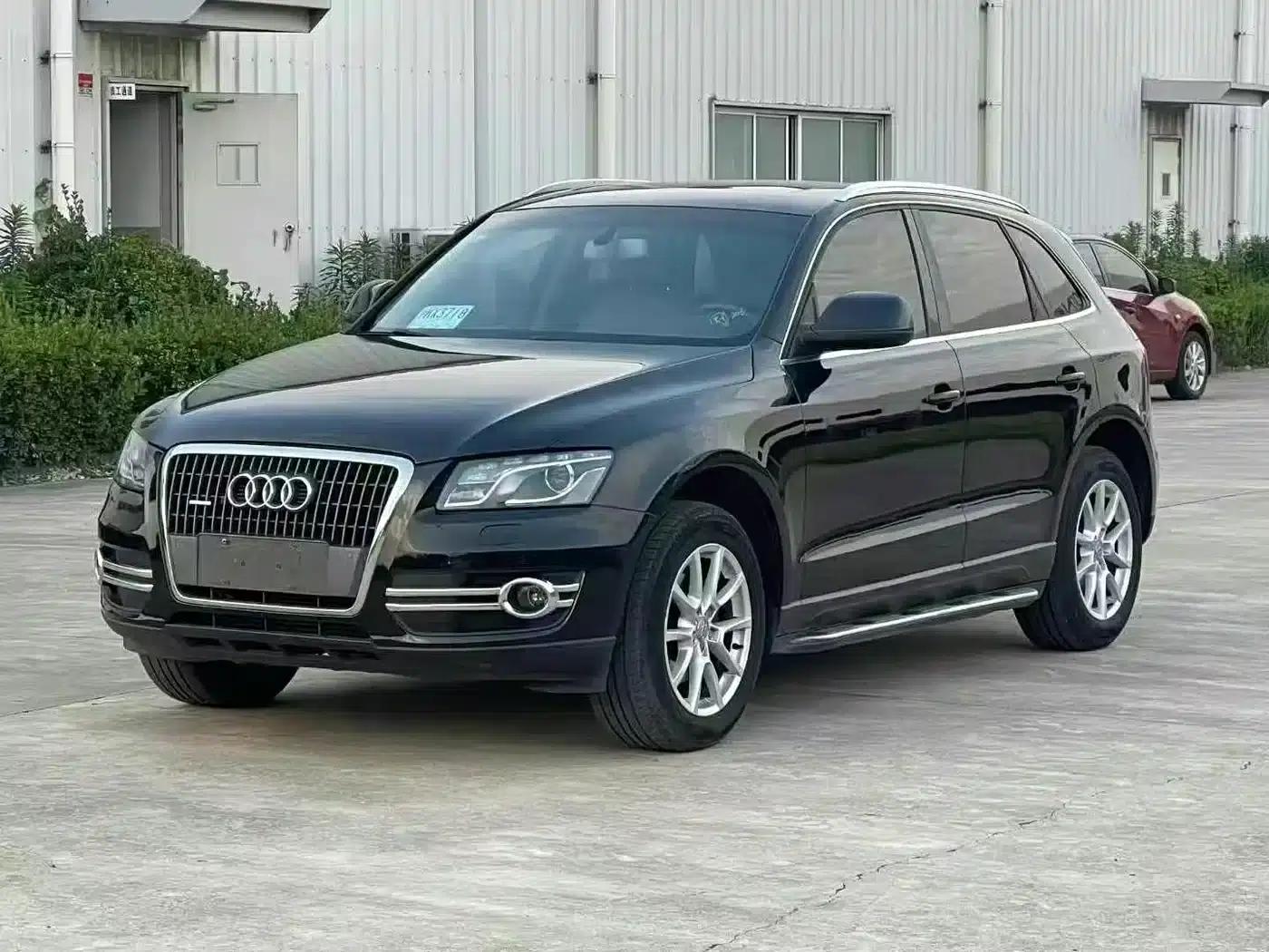 Audi Q5 2010 2.0TFSI Technology Edition — миниатюра 1