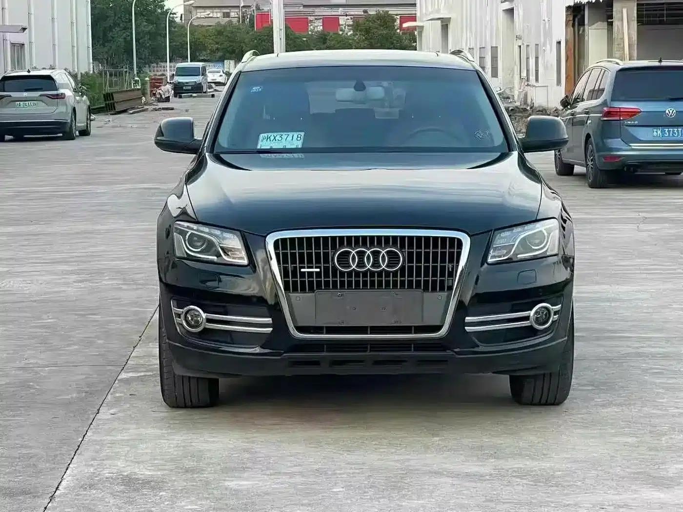 Audi Q5 2010 2.0TFSI Technology Edition — миниатюра 2