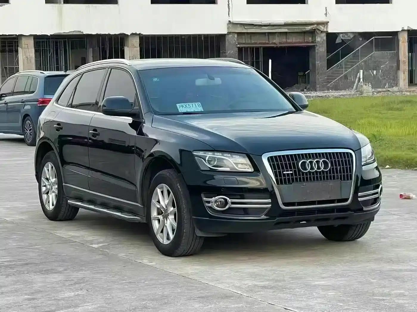 Audi Q5 2010 2.0TFSI Technology Edition — миниатюра 3