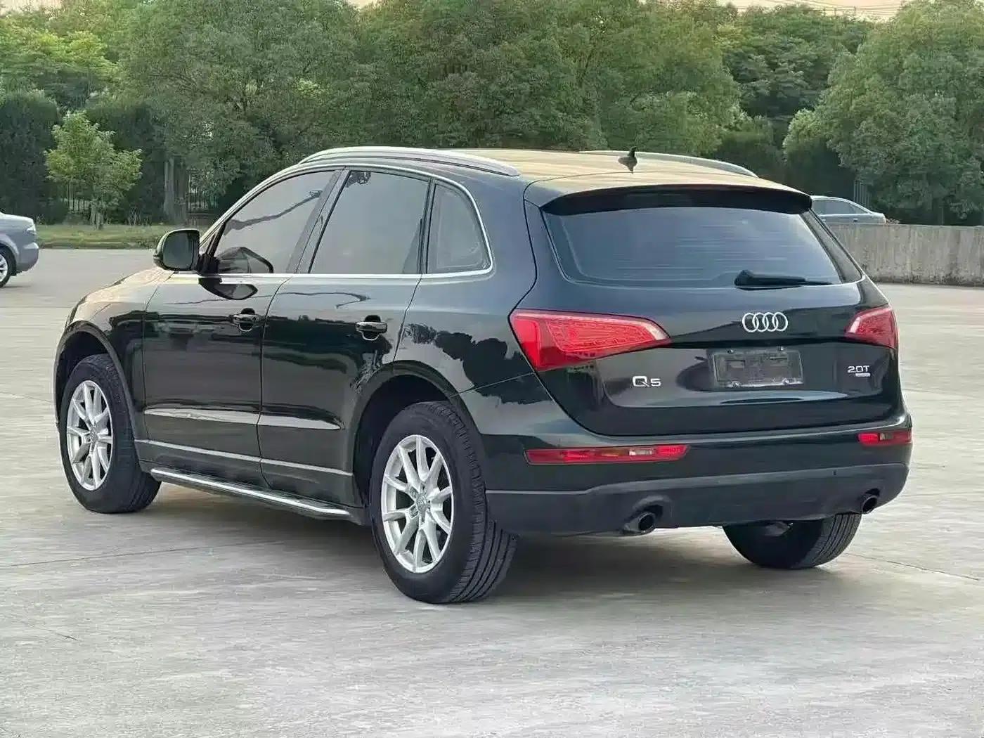 Audi Q5 2010 2.0TFSI Technology Edition — миниатюра 4