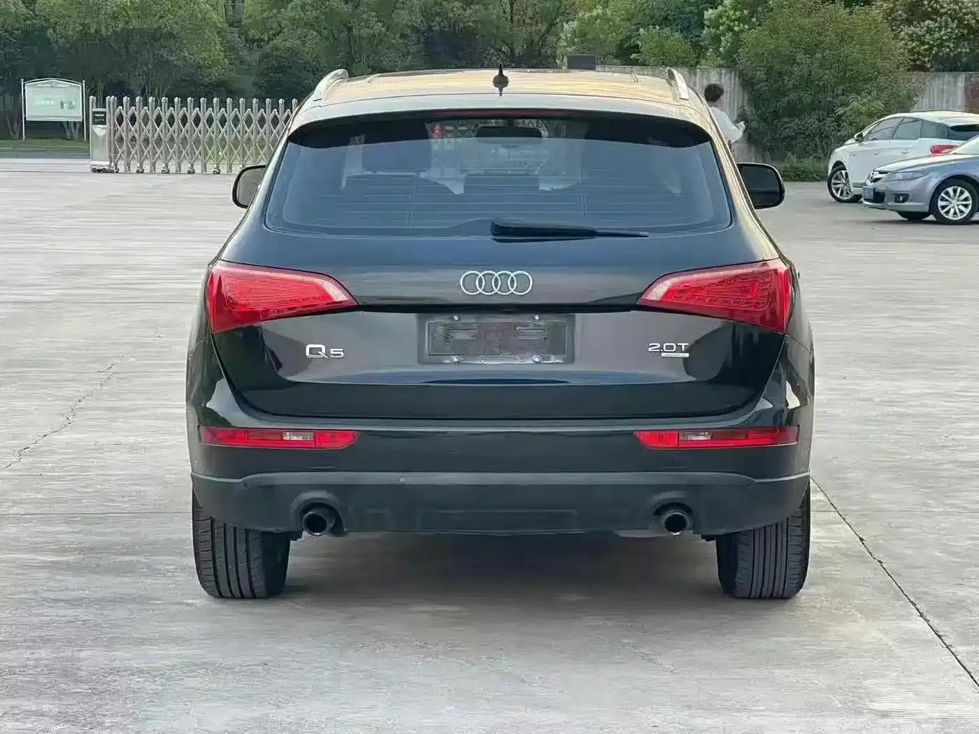 Audi Q5 2010 2.0TFSI Technology Edition — миниатюра 5