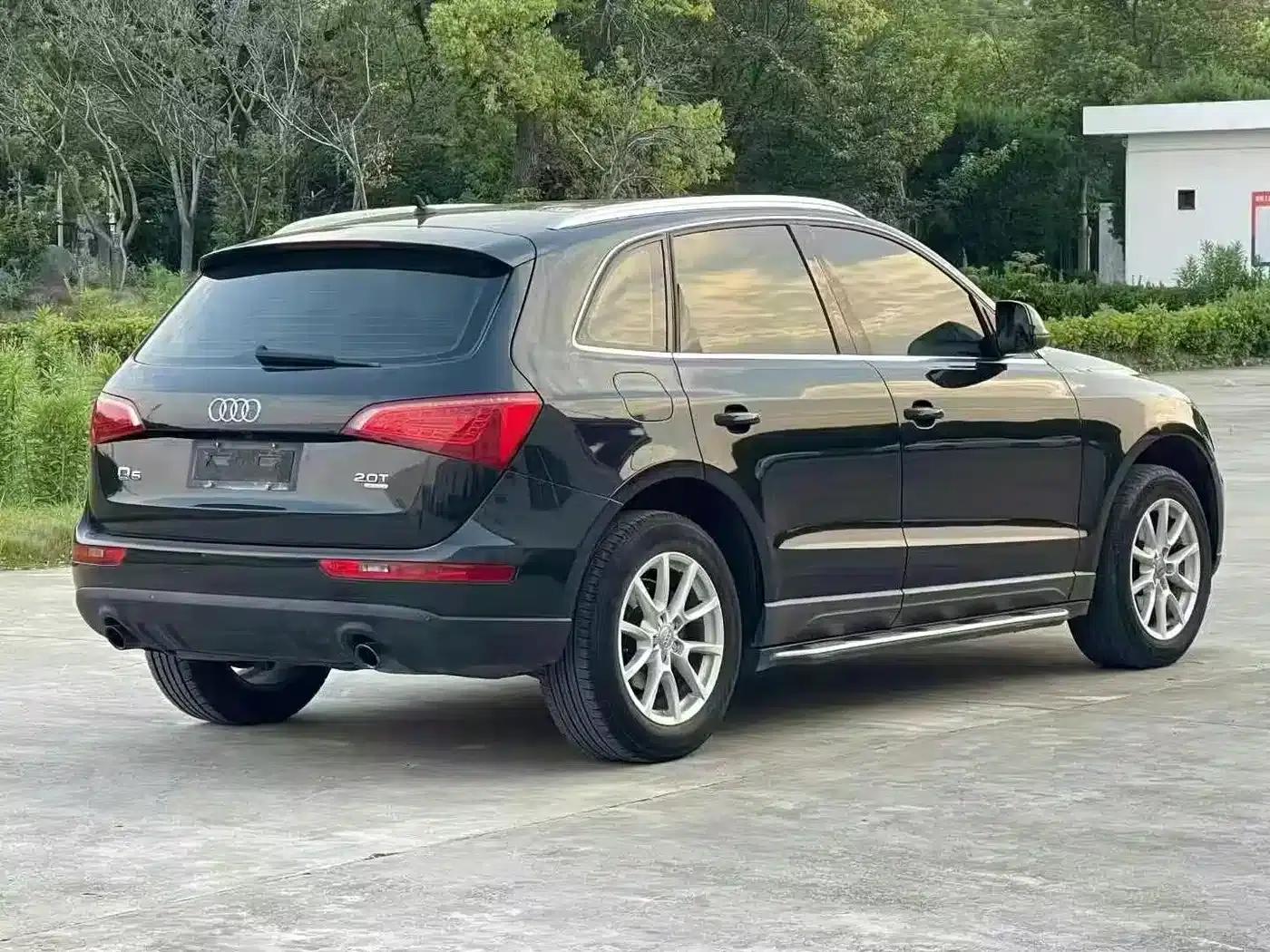 Audi Q5 2010 2.0TFSI Technology Edition — миниатюра 6