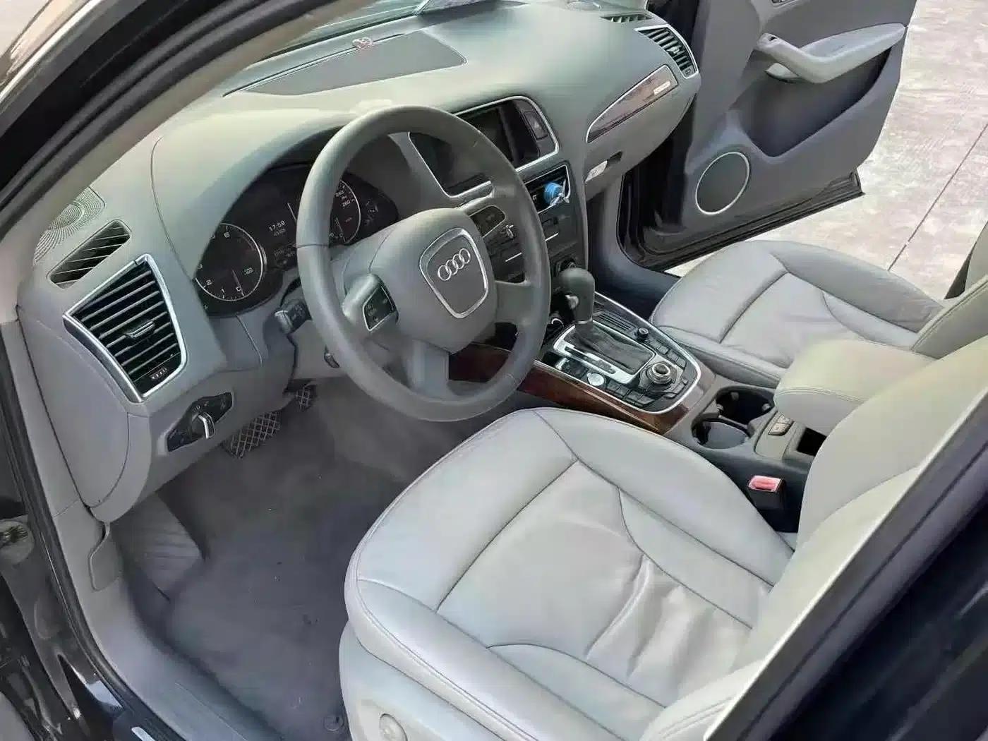 Audi Q5 2010 2.0TFSI Technology Edition — миниатюра 7