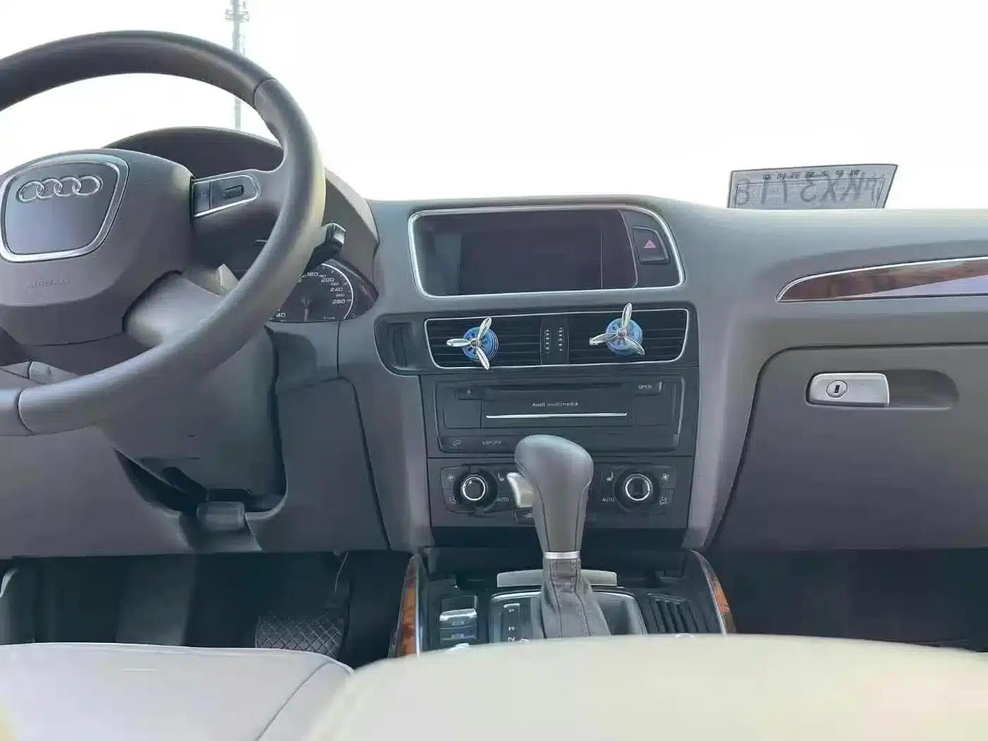 Audi Q5 2010 2.0TFSI Technology Edition — миниатюра 9
