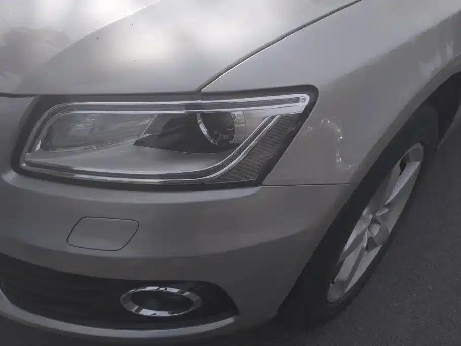 Audi Q5 2017 40 TFSI Progressive — миниатюра 5