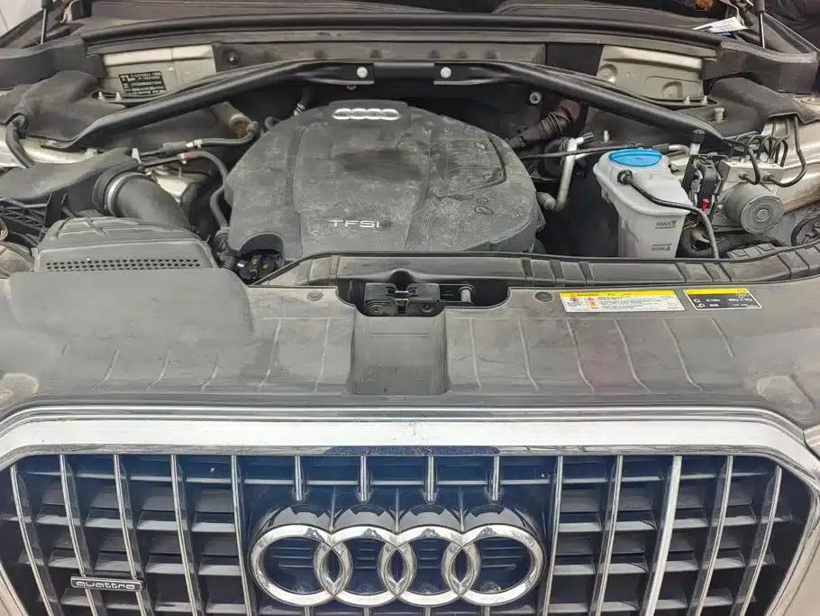 Audi Q5 2017 40 TFSI Progressive — миниатюра 10