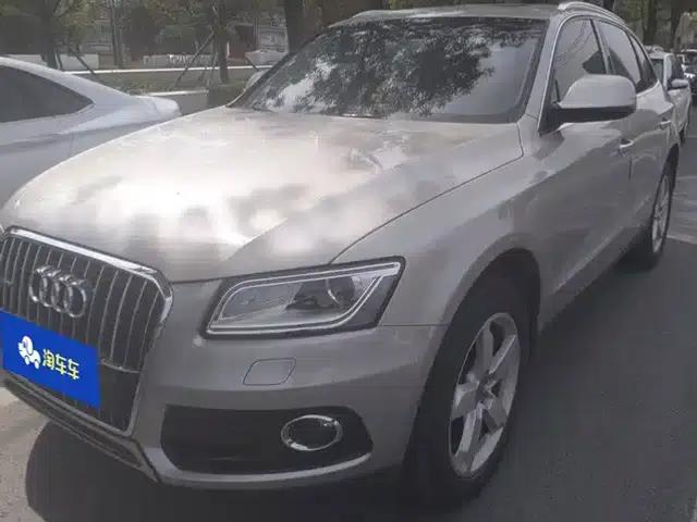 Audi Q5 2017 40 TFSI Progressive