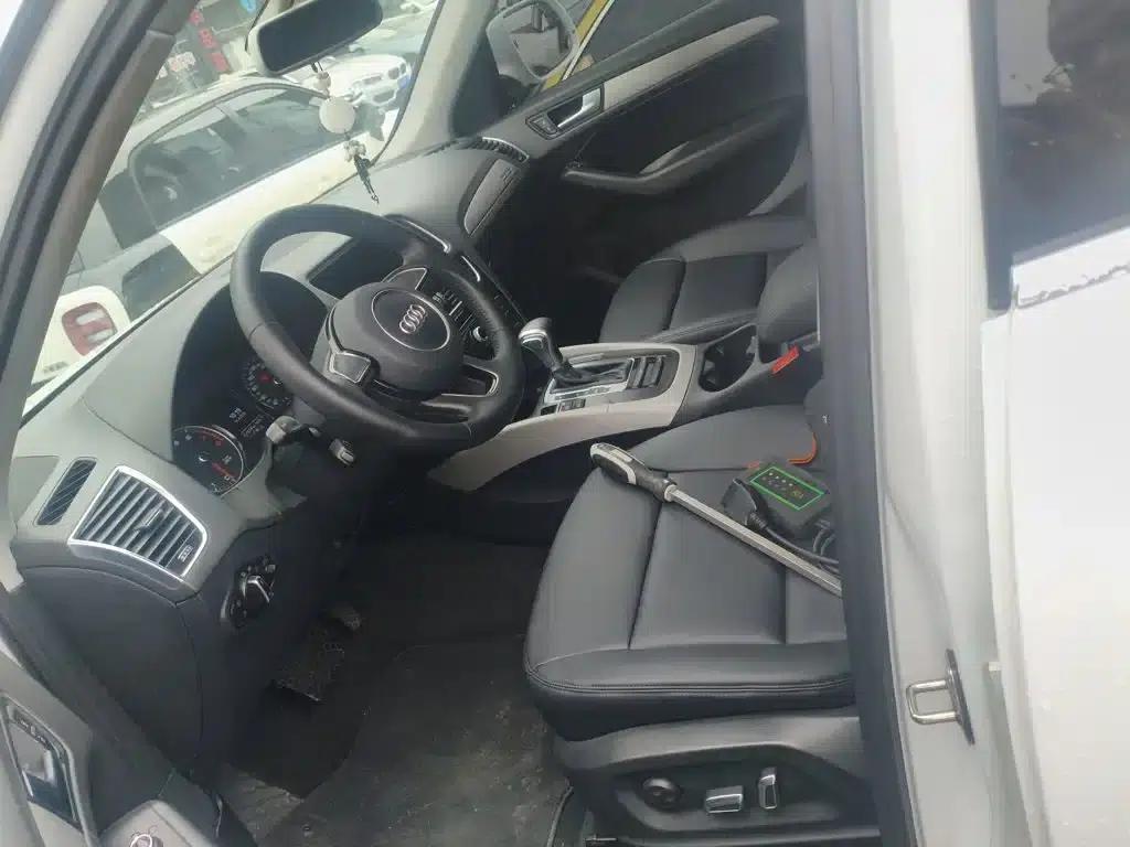 Audi Q5 2016 40 TFSI Progressive — миниатюра 11