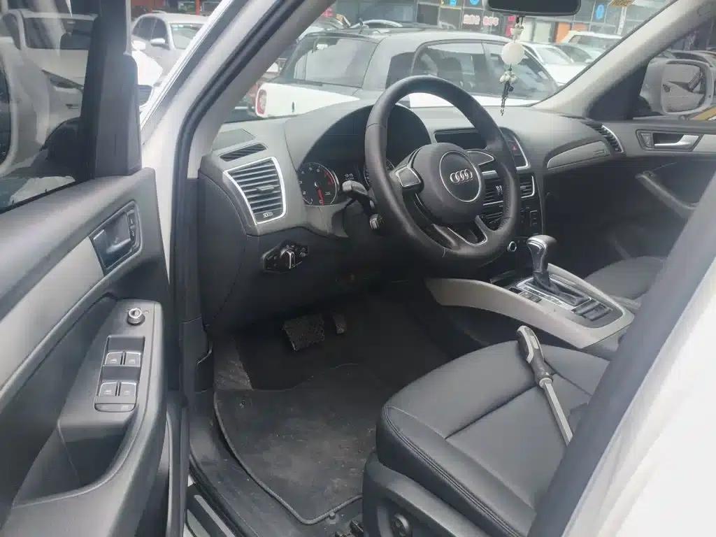 Audi Q5 2016 40 TFSI Progressive — миниатюра 12