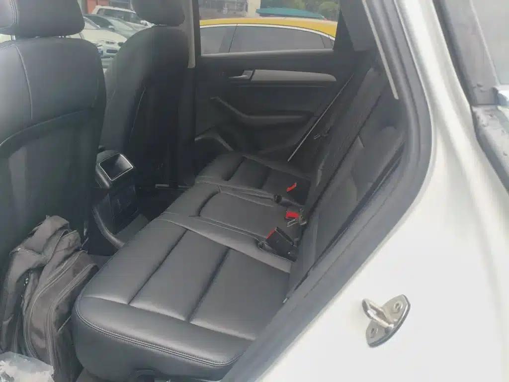 Audi Q5 2016 40 TFSI Progressive — миниатюра 13