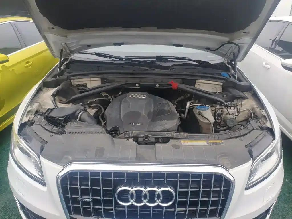 Audi Q5 2016 40 TFSI Progressive — миниатюра 16