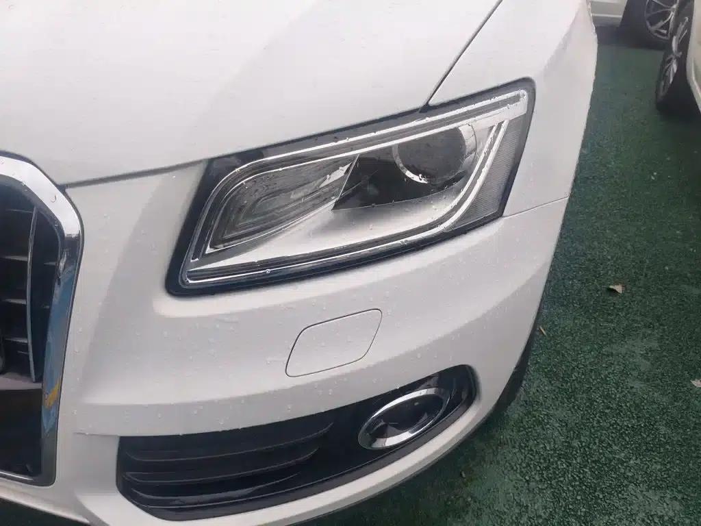 Audi Q5 2016 40 TFSI Progressive — миниатюра 18