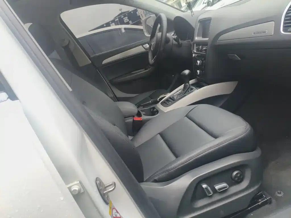 Audi Q5 2016 40 TFSI Progressive — миниатюра 20