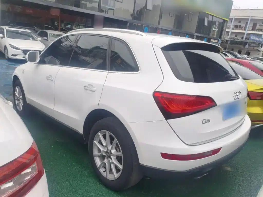 Audi Q5 2016 40 TFSI Progressive — миниатюра 23