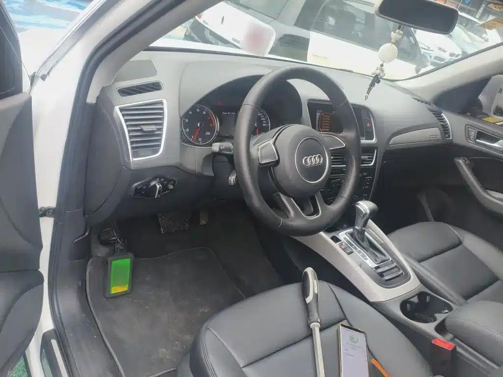 Audi Q5 2016 40 TFSI Progressive — миниатюра 6