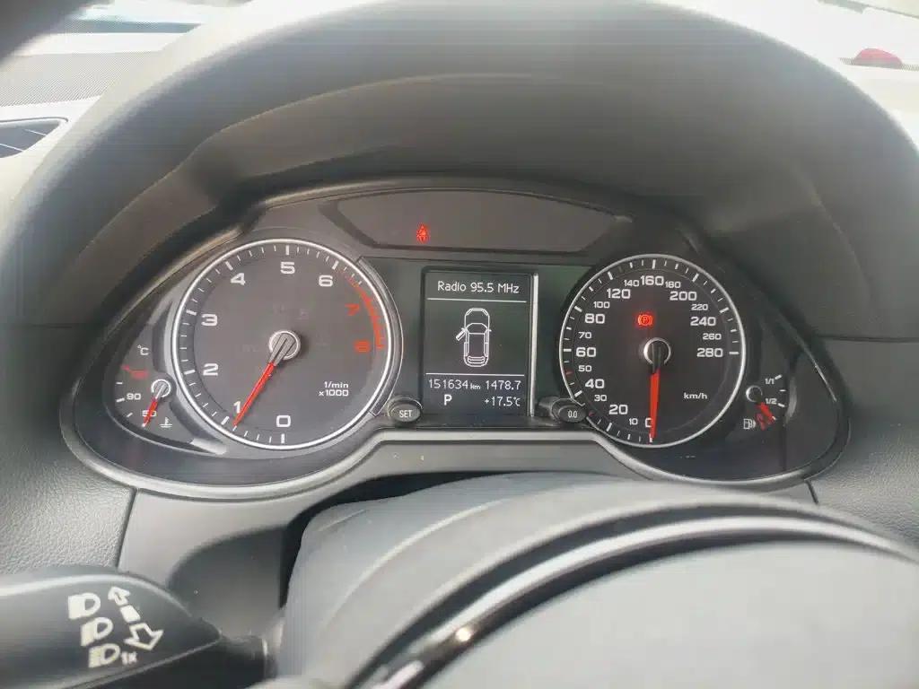 Audi Q5 2016 40 TFSI Progressive — миниатюра 8