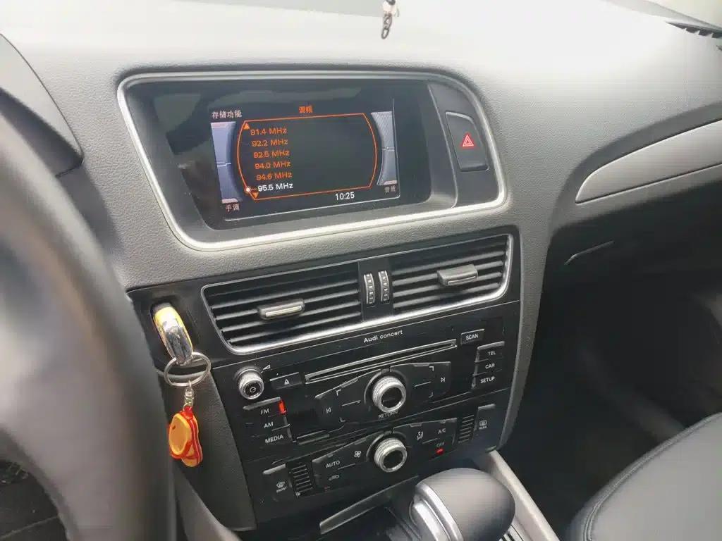 Audi Q5 2016 40 TFSI Progressive — миниатюра 9