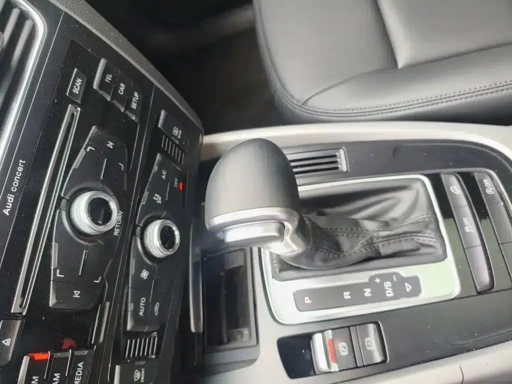 Audi Q5 2016 40 TFSI Progressive — миниатюра 10