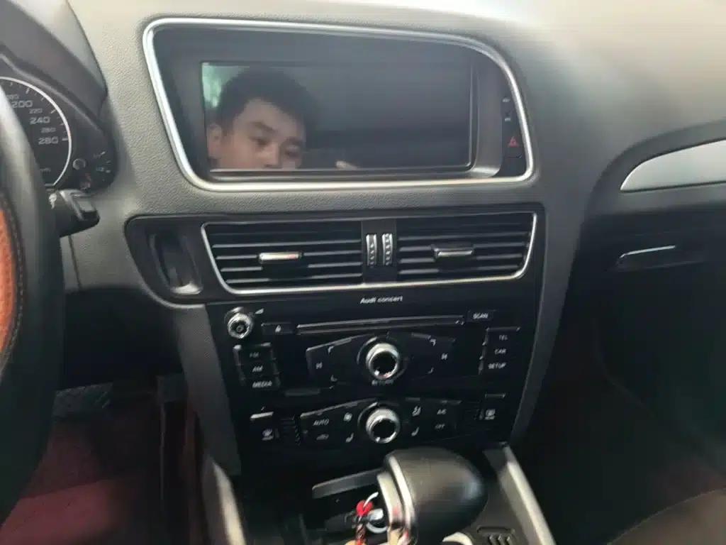 Audi Q5 2017 Plus 40 TFSI Progressive — миниатюра 13