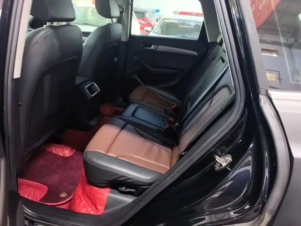Audi Q5 2017 Plus 40 TFSI Progressive — миниатюра 17