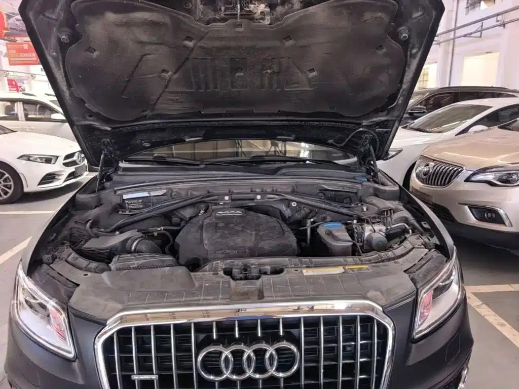Audi Q5 2017 Plus 40 TFSI Progressive — миниатюра 20