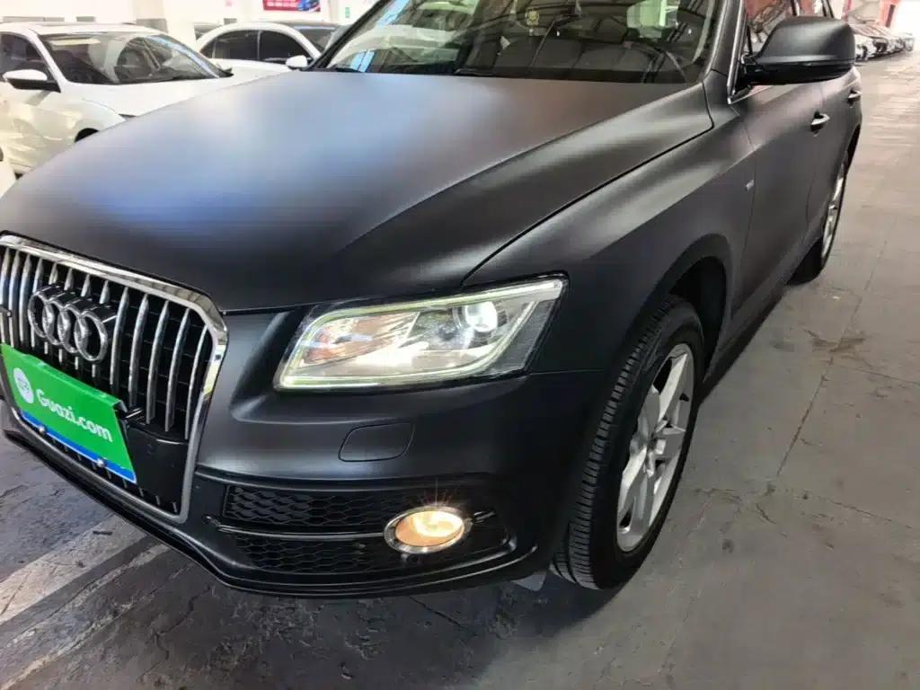 Audi Q5 2017 Plus 40 TFSI Progressive — миниатюра 24
