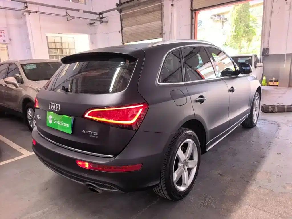 Audi Q5 2017 Plus 40 TFSI Progressive — миниатюра 7
