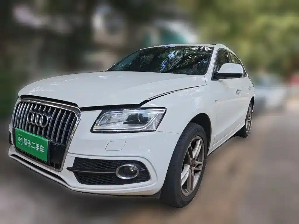 Audi Q5 2018 Classic Edition 40 TFSI Technology — миниатюра 2