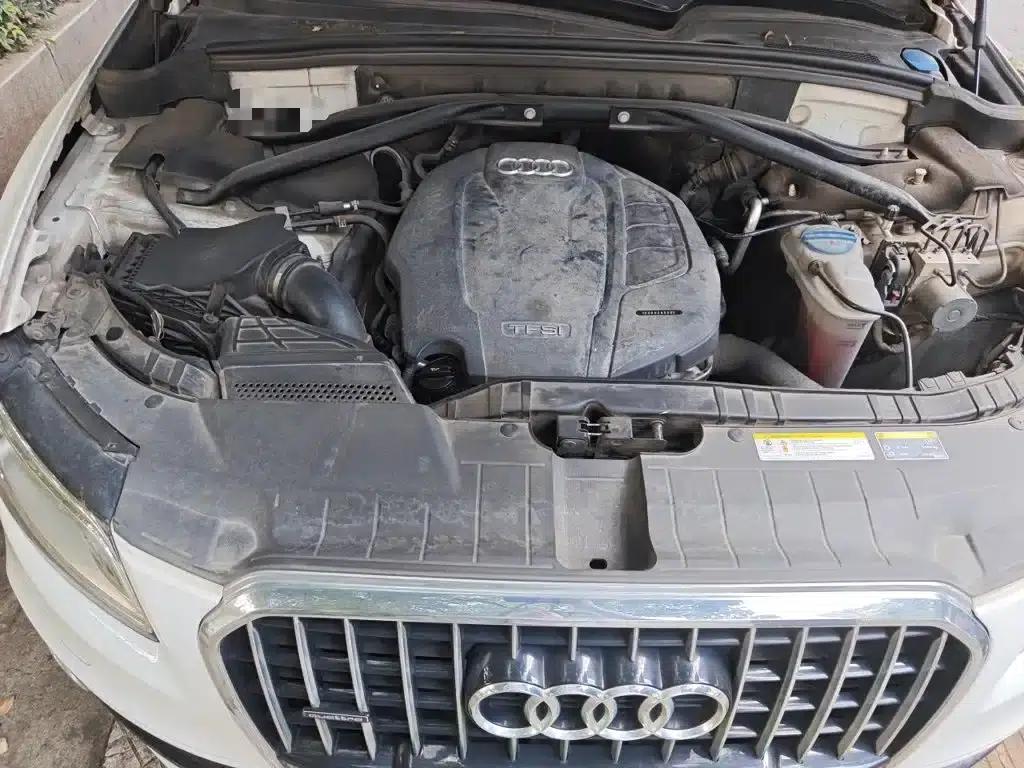 Audi Q5 2018 Classic Edition 40 TFSI Technology — миниатюра 17