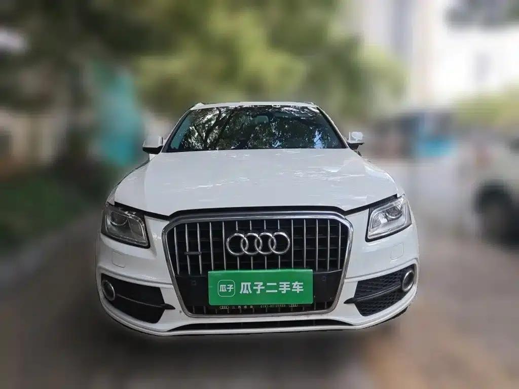 Audi Q5 2018 Classic Edition 40 TFSI Technology — миниатюра 3