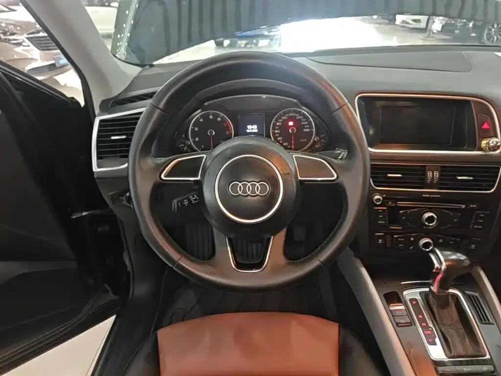 Audi Q5 2017 Plus 40 TFSI Progressive — миниатюра 11