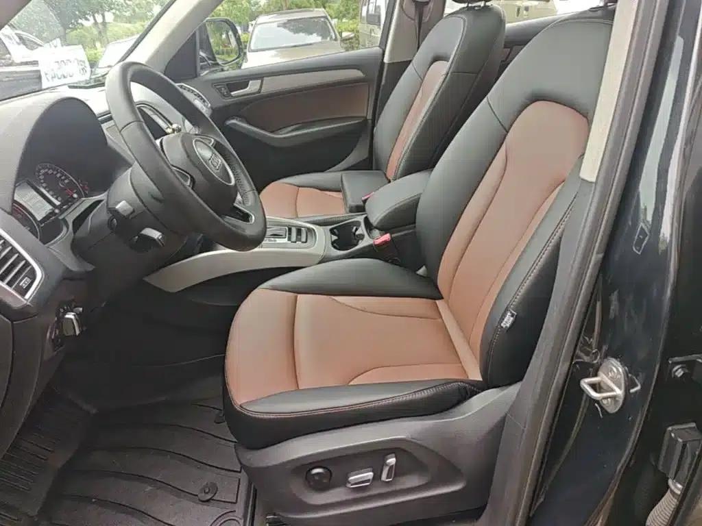 Audi Q5 2017 Plus 40 TFSI Progressive — миниатюра 15