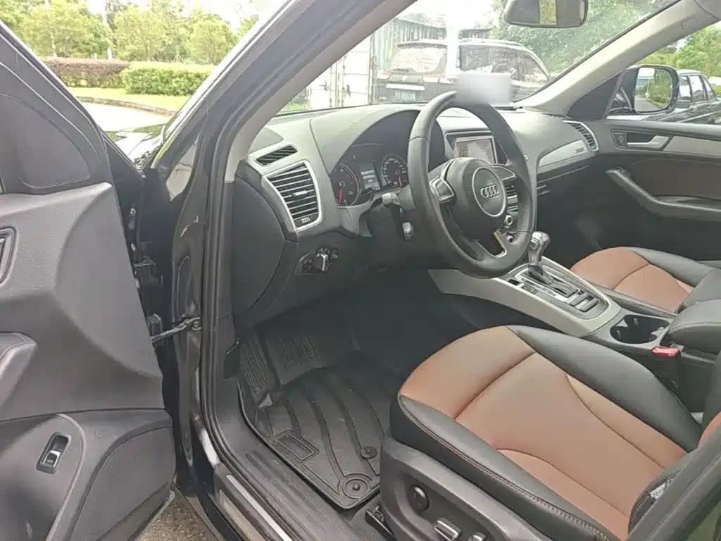 Audi Q5 2017 Plus 40 TFSI Progressive — миниатюра 16