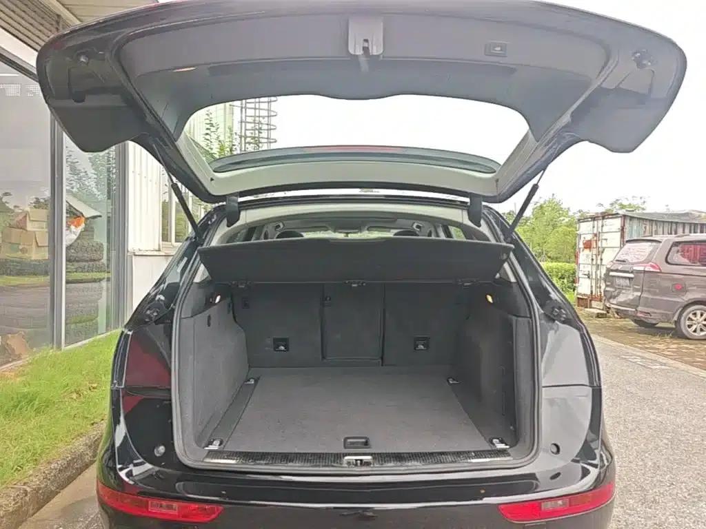 Audi Q5 2017 Plus 40 TFSI Progressive — миниатюра 19