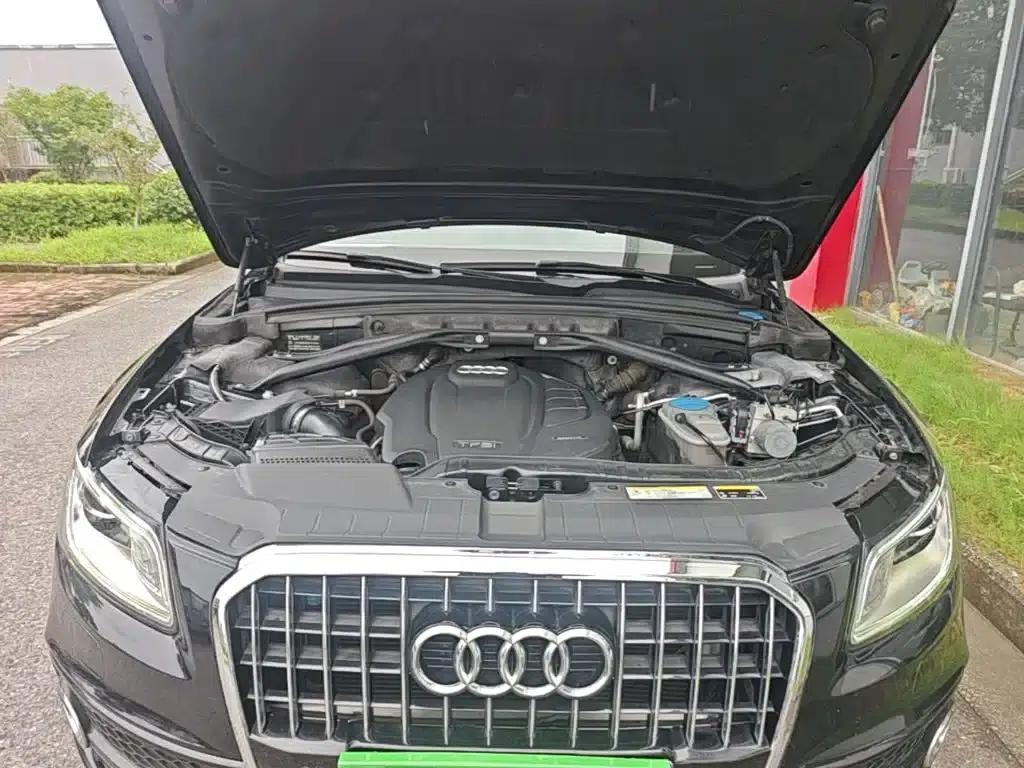 Audi Q5 2017 Plus 40 TFSI Progressive — миниатюра 20
