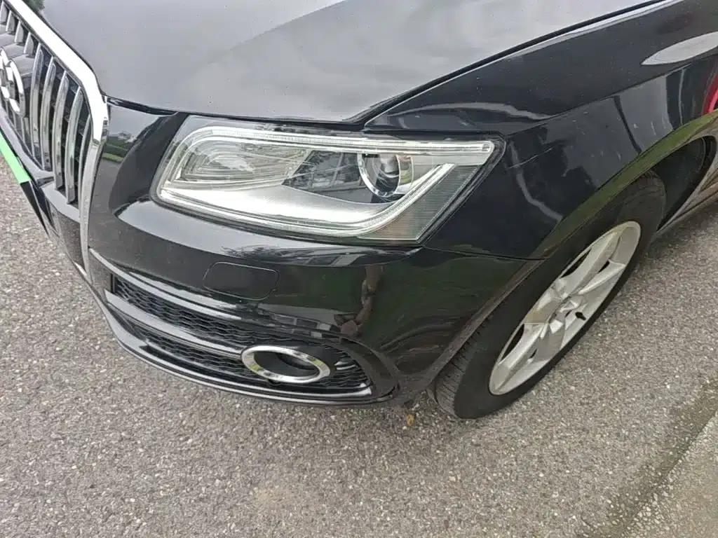 Audi Q5 2017 Plus 40 TFSI Progressive — миниатюра 24