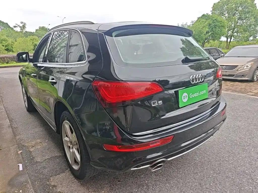 Audi Q5 2017 Plus 40 TFSI Progressive — миниатюра 5