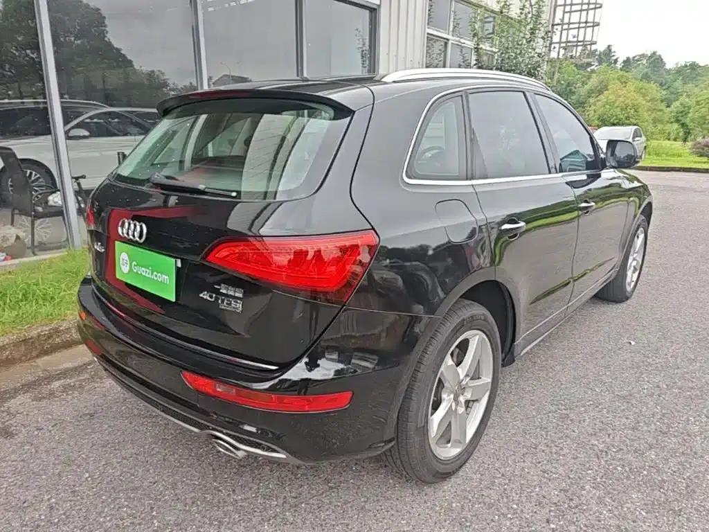 Audi Q5 2017 Plus 40 TFSI Progressive — миниатюра 7