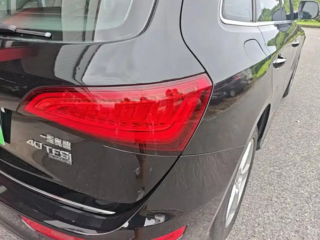 Audi Q5 2017 Plus 40 TFSI Progressive — миниатюра 8