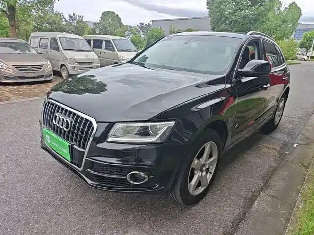 Audi Q5 2017 Plus 40 TFSI Progressive