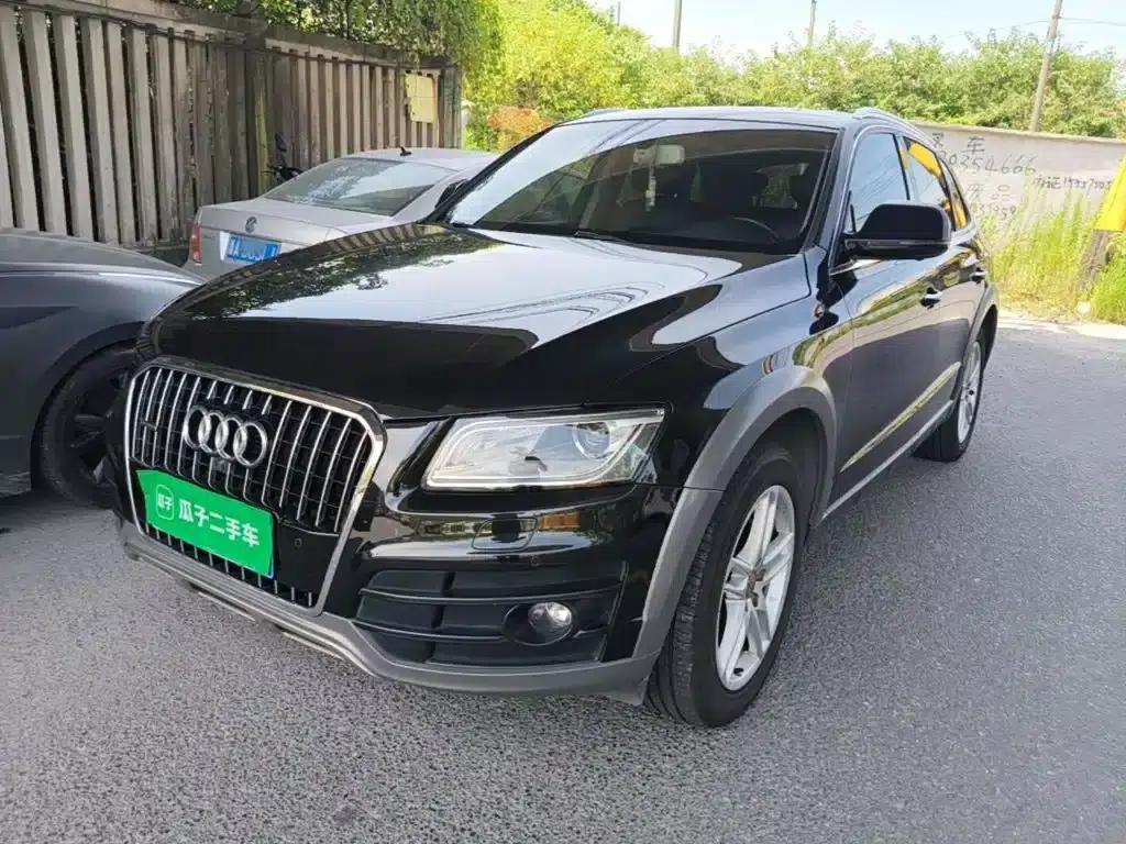 Audi Q5 2018 Classic Edition 40 TFSI Technology — миниатюра 1