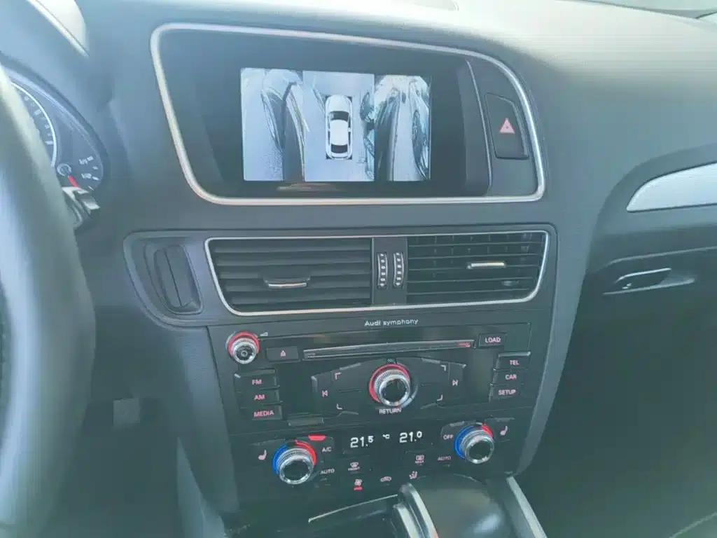Audi Q5 2018 Classic Edition 40 TFSI Technology — миниатюра 13