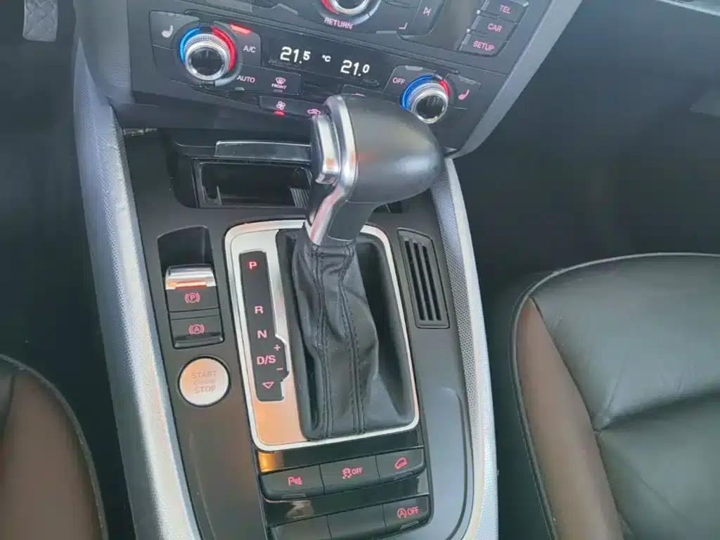 Audi Q5 2018 Classic Edition 40 TFSI Technology — миниатюра 14
