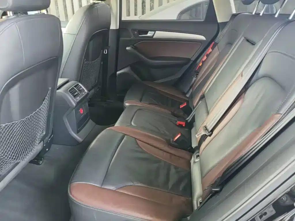 Audi Q5 2018 Classic Edition 40 TFSI Technology — миниатюра 17