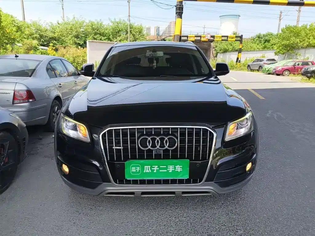 Audi Q5 2018 Classic Edition 40 TFSI Technology — миниатюра 3
